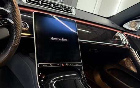 Mercedes-Benz S-Класс, 2021 год, 10 750 000 рублей, 13 фотография