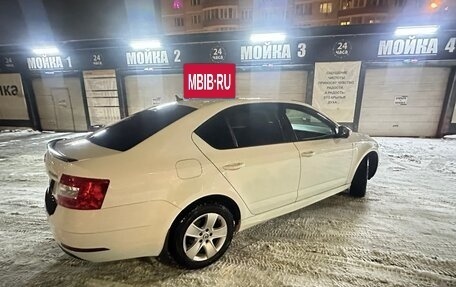Skoda Octavia, 2020 год, 1 740 000 рублей, 4 фотография