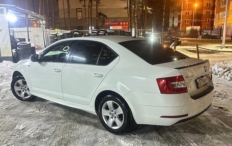 Skoda Octavia, 2020 год, 1 740 000 рублей, 8 фотография