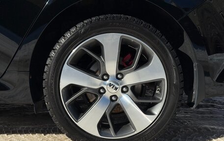 KIA Optima IV, 2017 год, 2 250 000 рублей, 5 фотография