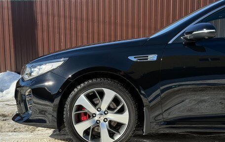 KIA Optima IV, 2017 год, 2 250 000 рублей, 2 фотография