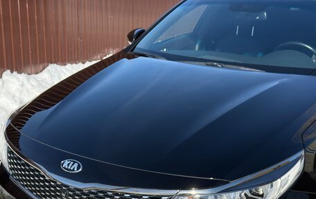 KIA Optima IV, 2017 год, 2 250 000 рублей, 10 фотография