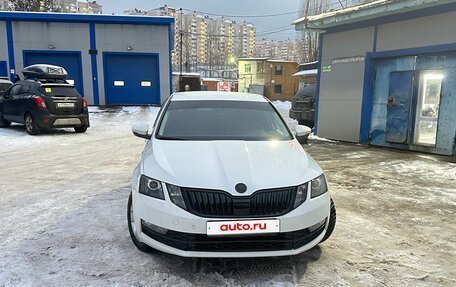 Skoda Octavia, 2020 год, 1 740 000 рублей, 10 фотография