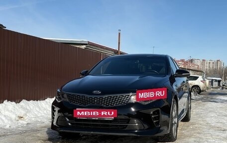 KIA Optima IV, 2017 год, 2 250 000 рублей, 7 фотография