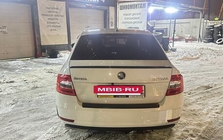 Skoda Octavia, 2020 год, 1 740 000 рублей, 9 фотография