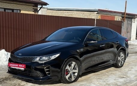 KIA Optima IV, 2017 год, 2 250 000 рублей, 6 фотография