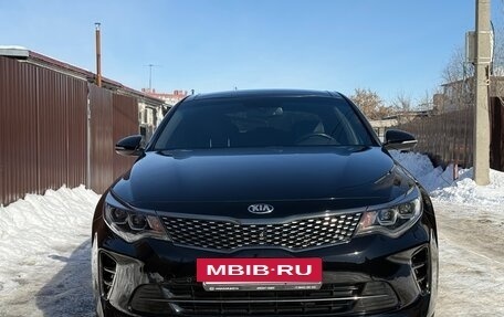 KIA Optima IV, 2017 год, 2 250 000 рублей, 9 фотография