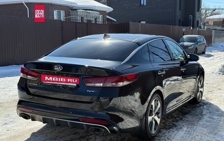 KIA Optima IV, 2017 год, 2 250 000 рублей, 12 фотография