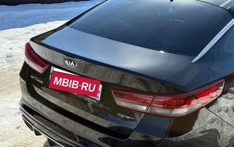 KIA Optima IV, 2017 год, 2 250 000 рублей, 13 фотография