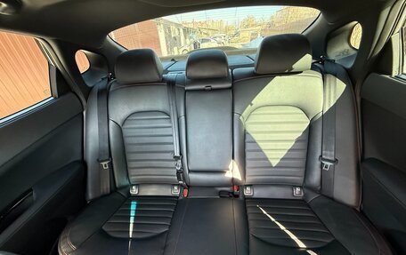 KIA Optima IV, 2017 год, 2 250 000 рублей, 17 фотография