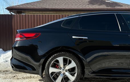 KIA Optima IV, 2017 год, 2 250 000 рублей, 20 фотография