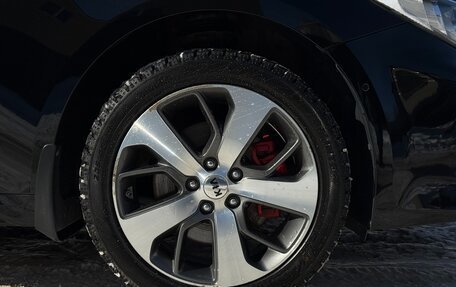 KIA Optima IV, 2017 год, 2 250 000 рублей, 22 фотография