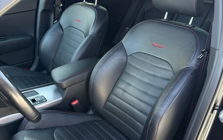 KIA Optima IV, 2017 год, 2 250 000 рублей, 29 фотография