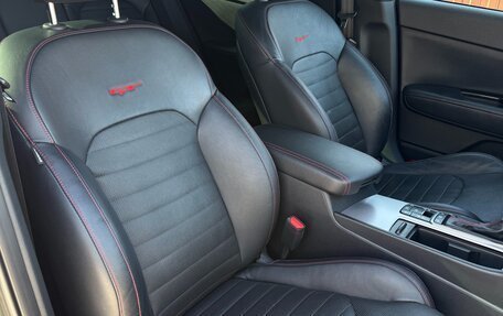 KIA Optima IV, 2017 год, 2 250 000 рублей, 32 фотография