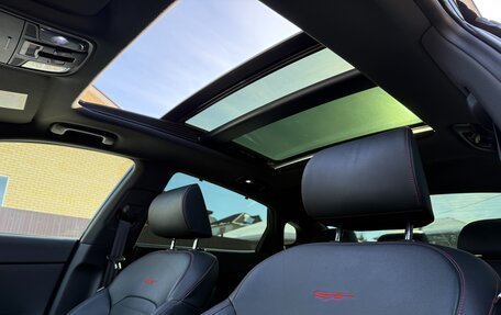 KIA Optima IV, 2017 год, 2 250 000 рублей, 40 фотография