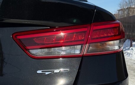 KIA Optima IV, 2017 год, 2 250 000 рублей, 38 фотография