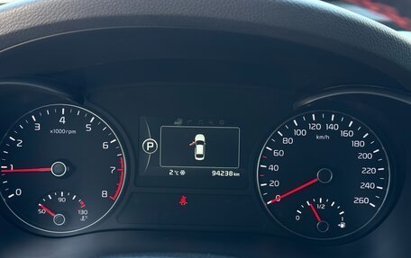 KIA Optima IV, 2017 год, 2 250 000 рублей, 35 фотография