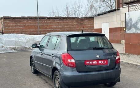 Skoda Fabia II, 2010 год, 270 000 рублей, 4 фотография