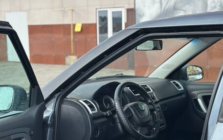 Skoda Fabia II, 2010 год, 270 000 рублей, 5 фотография