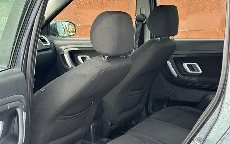 Skoda Fabia II, 2010 год, 270 000 рублей, 10 фотография