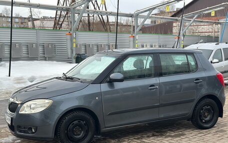 Skoda Fabia II, 2010 год, 270 000 рублей, 6 фотография