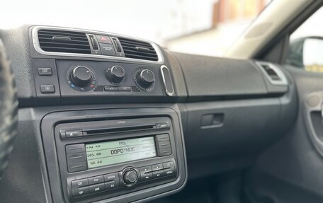 Skoda Fabia II, 2010 год, 270 000 рублей, 12 фотография