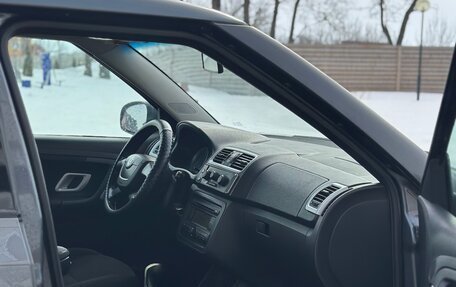 Skoda Fabia II, 2010 год, 270 000 рублей, 7 фотография