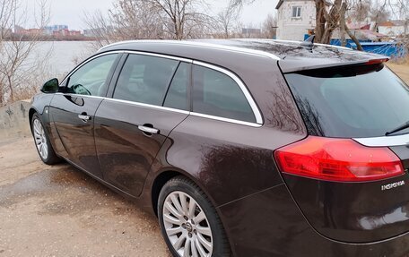 Opel Insignia II рестайлинг, 2011 год, 855 000 рублей, 2 фотография