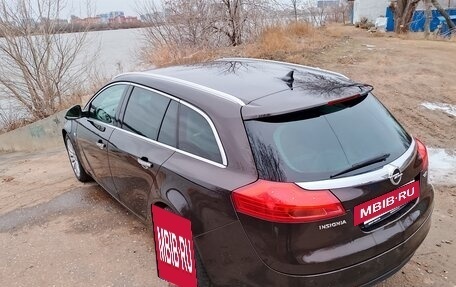 Opel Insignia II рестайлинг, 2011 год, 855 000 рублей, 5 фотография