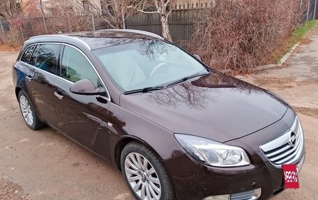 Opel Insignia II рестайлинг, 2011 год, 855 000 рублей, 3 фотография