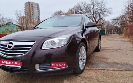 Opel Insignia II рестайлинг, 2011 год, 855 000 рублей, 6 фотография