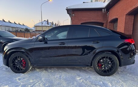 Mercedes-Benz GLE Coupe AMG, 2020 год, 11 299 000 рублей, 2 фотография