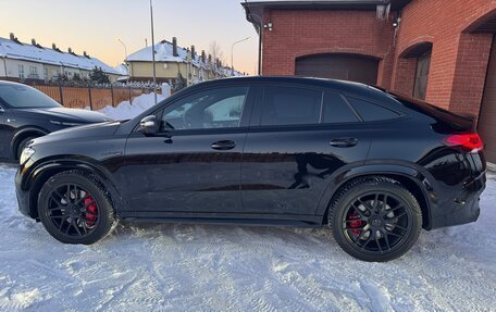 Mercedes-Benz GLE Coupe AMG, 2020 год, 11 299 000 рублей, 3 фотография