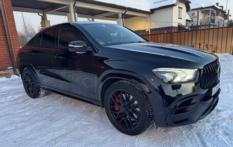 Mercedes-Benz GLE Coupe AMG, 2020 год, 11 299 000 рублей, 5 фотография