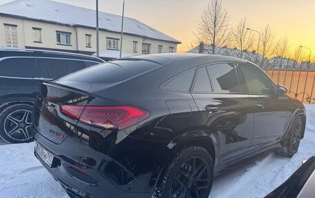 Mercedes-Benz GLE Coupe AMG, 2020 год, 11 299 000 рублей, 13 фотография