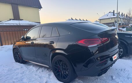 Mercedes-Benz GLE Coupe AMG, 2020 год, 11 299 000 рублей, 12 фотография