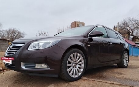 Opel Insignia II рестайлинг, 2011 год, 855 000 рублей, 7 фотография