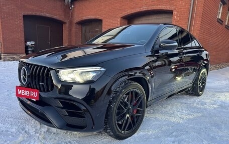 Mercedes-Benz GLE Coupe AMG, 2020 год, 11 299 000 рублей, 4 фотография