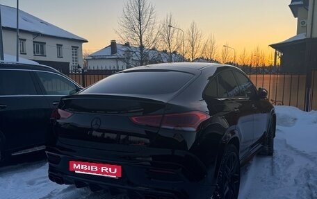 Mercedes-Benz GLE Coupe AMG, 2020 год, 11 299 000 рублей, 16 фотография