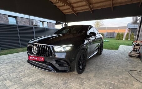Mercedes-Benz GLE Coupe AMG, 2020 год, 11 299 000 рублей, 25 фотография