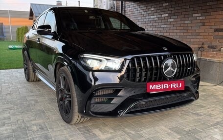 Mercedes-Benz GLE Coupe AMG, 2020 год, 11 299 000 рублей, 24 фотография