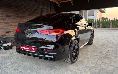 Mercedes-Benz GLE Coupe AMG, 2020 год, 11 299 000 рублей, 28 фотография