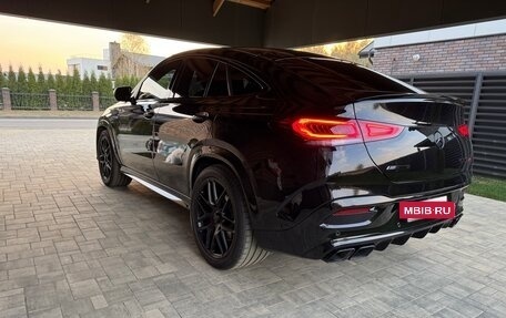 Mercedes-Benz GLE Coupe AMG, 2020 год, 11 299 000 рублей, 26 фотография