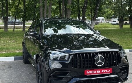 Mercedes-Benz GLE Coupe AMG, 2020 год, 11 299 000 рублей, 23 фотография