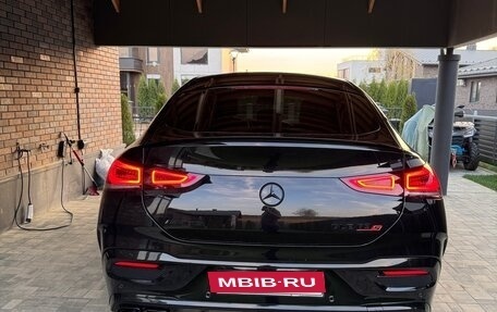 Mercedes-Benz GLE Coupe AMG, 2020 год, 11 299 000 рублей, 27 фотография