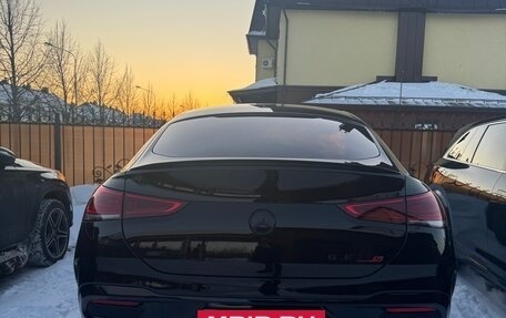 Mercedes-Benz GLE Coupe AMG, 2020 год, 11 299 000 рублей, 14 фотография