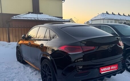 Mercedes-Benz GLE Coupe AMG, 2020 год, 11 299 000 рублей, 15 фотография