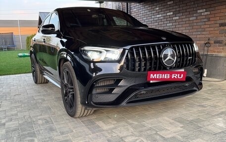Mercedes-Benz GLE Coupe AMG, 2020 год, 11 299 000 рублей, 31 фотография