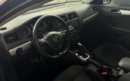 Volkswagen Jetta VI, 2013 год, 1 300 000 рублей, 7 фотография
