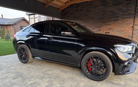 Mercedes-Benz GLE Coupe AMG, 2020 год, 11 299 000 рублей, 29 фотография